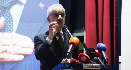 Uraloğlu: Türkiye’yi “güven adası” haline getirdik
