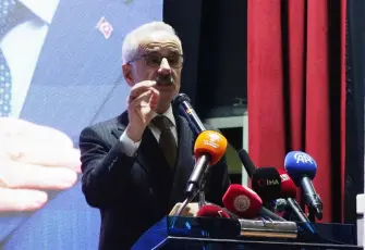 Uraloğlu: Türkiye’yi “güven adası” haline getirdik