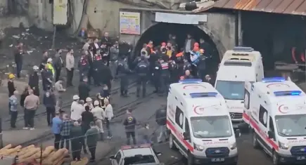 Zonguldak'ta maden ocağında patlama: 2 işçi hayatını kaybetti