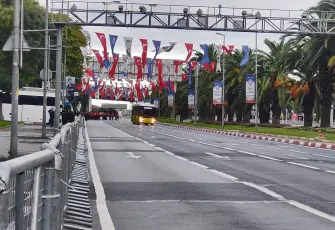 29 Ekim Cumhuriyet Bayramı provaları nedeniyle İstanbul’da bazı yollar trafiğe kapatıldı