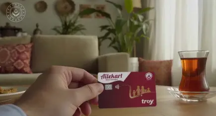 Ailekart ile vatandaşlara 56 milyar TL’yi aşan sosyal yardım ödemesi yapıldı