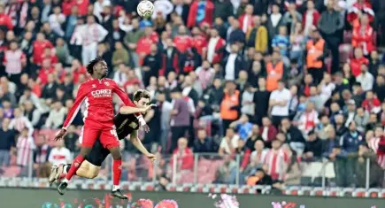 Amedspor deplasmanda geri döndü: Samsunspor’u 2-1 mağlup etti!