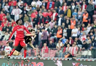 Amedspor deplasmanda geri döndü: Samsunspor’u 2-1 mağlup etti!