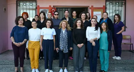 Bornova’da kadın sağlığı için eğitim seferberliği