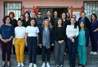 Bornova’da kadın sağlığı için eğitim seferberliği