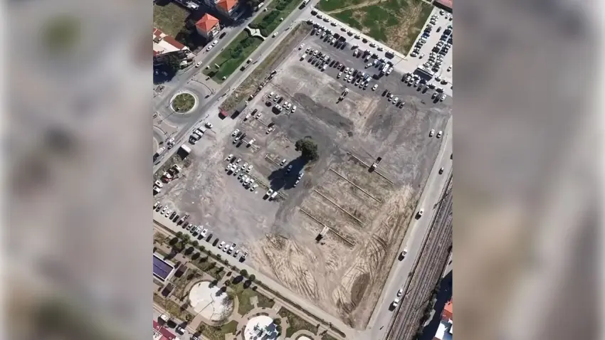 Çiğli’de 40 dönümlük arazi Millet Bahçesi oluyor haberinin görseli