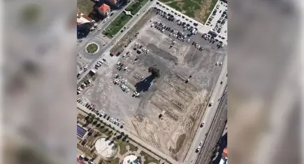 Çiğli’de 40 dönümlük arazi Millet Bahçesi oluyor