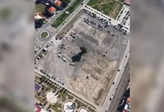 Çiğli’de 40 dönümlük arazi Millet Bahçesi oluyor