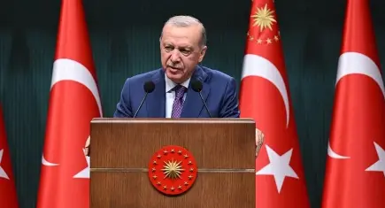 Cumhurbaşkanı Erdoğan’dan BM Teşkilatının kuruluş yıl dönümüne ilişkin açıklama