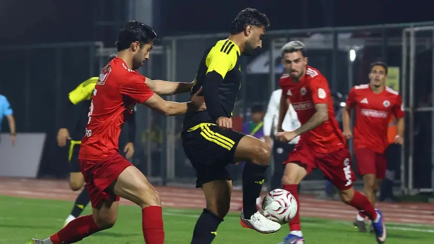 İzmir futbolunda zafer haftası! Aliağa FK üst üste 5. galibiyetle lider, Karşıyaka tırmanışta