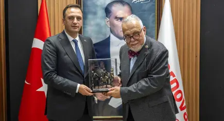 JEOFEST ’26 Bornova’da başladı: Celal Şengör’den bilim ve doğa mesajı