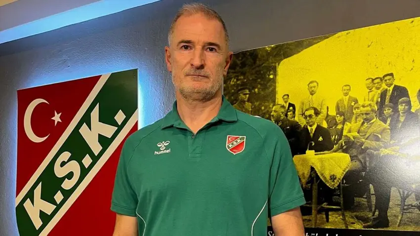 Karşıyaka’da Markovic’ten play-off mesajı: Sonuna kadar savaşacağız haberinin görseli