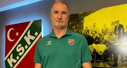 Karşıyaka’da Markovic’ten play-off mesajı: Sonuna kadar savaşacağız