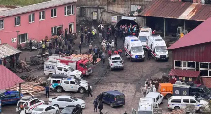 Madenlerde güvenlik çağrısı: Toplumun ruh sağlığı da risk altında