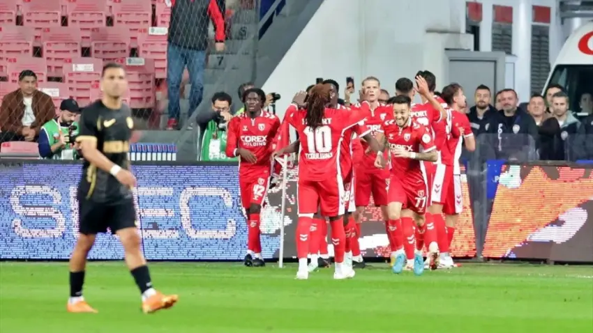 Amedspor deplasmanda geri döndü: Samsunspor’u 2-1 mağlup etti! - Fotoğraf 2