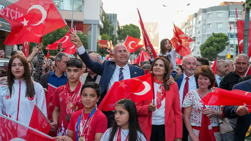 Gaziemir’de Cumhuriyet coşkusu senfoni konseriyle zirveye çıkacak - Fotoğraf 2