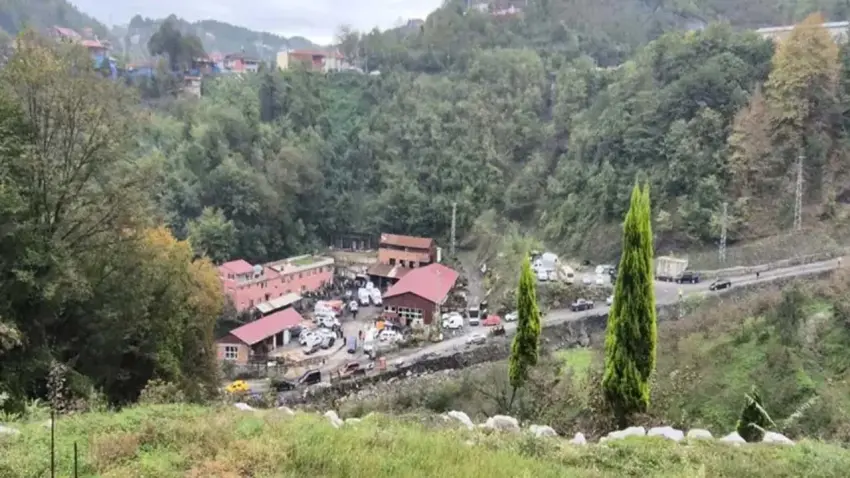 Zonguldak’ta 3 işçinin öldüğü maden faciasında gözaltı sayısı 3’e çıktı - Fotoğraf 1