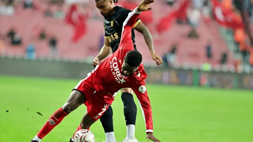 Amedspor deplasmanda geri döndü: Samsunspor’u 2-1 mağlup etti! - Fotoğraf 3