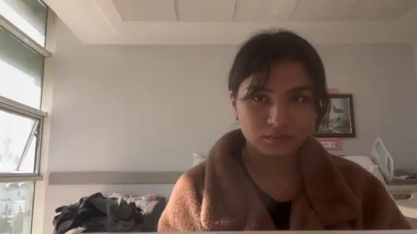 Kendisini terk eden dini nikahlı eşini ve annesini bıçaklayan şüpheli tutuklandı - Fotoğraf 2
