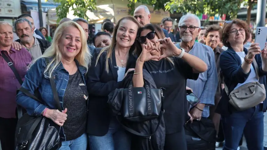 Kemeraltı Festivali çarşıya can suyu oldu: Esnafın yüzü güldü - Fotoğraf 3