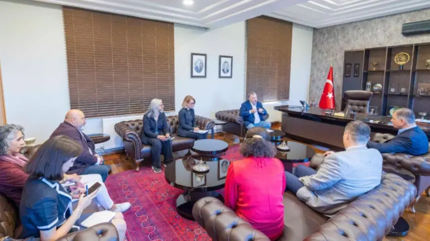 Dünya Bankası’ndan İzmir’e destek mesajı: Körfez altı demiryolu projesi gündemde - Fotoğraf 2