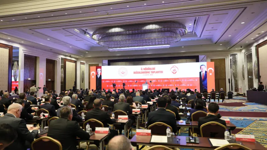 Bakan Göktaş’tan 81 il müdürüne talimat: Habersiz denetimleri sıklaştırın - Fotoğraf 2