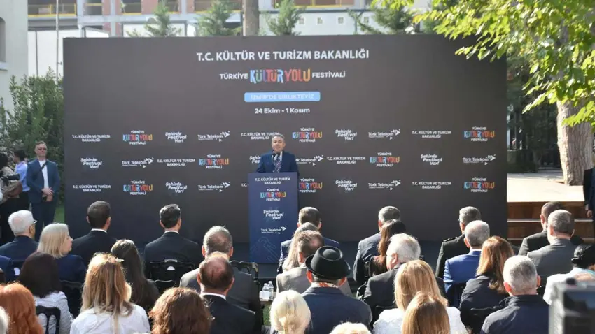 İzmir Kültür Yolu Festivali başladı: 9 günde 303 etkinlik düzenlenecek - Fotoğraf 2