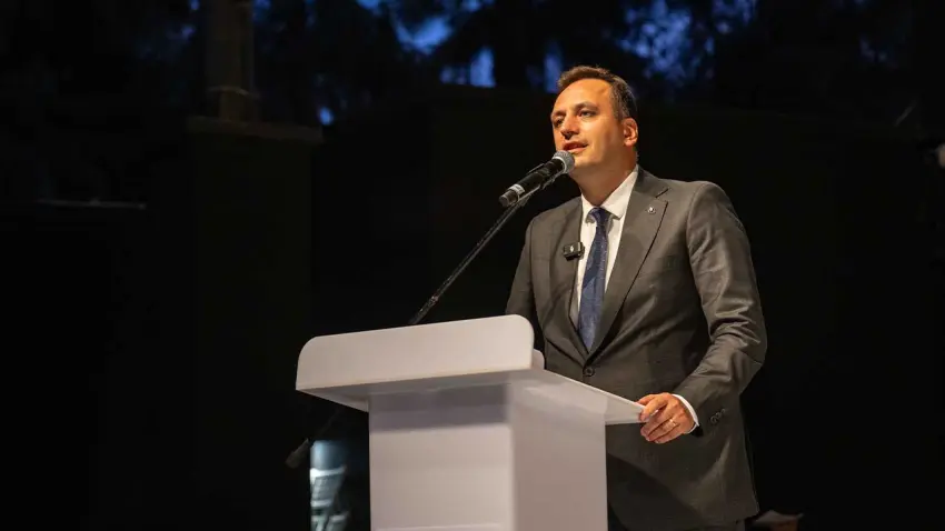 JEOFEST ’26 Bornova’da başladı: Celal Şengör’den bilim ve doğa mesajı - Fotoğraf 2