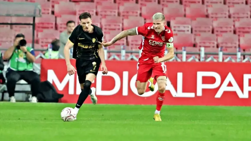 Amedspor deplasmanda geri döndü: Samsunspor’u 2-1 mağlup etti! - Fotoğraf 1