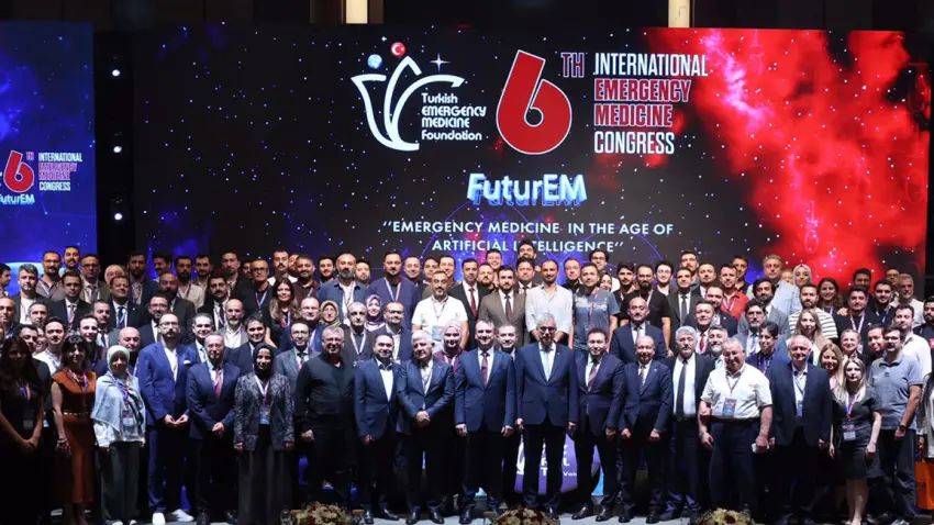 Bakan Memişoğlu açıkladı: Türkiye’de 3 bin 600’den fazla acil sağlık istasyonu hizmet veriyor - Fotoğraf 2