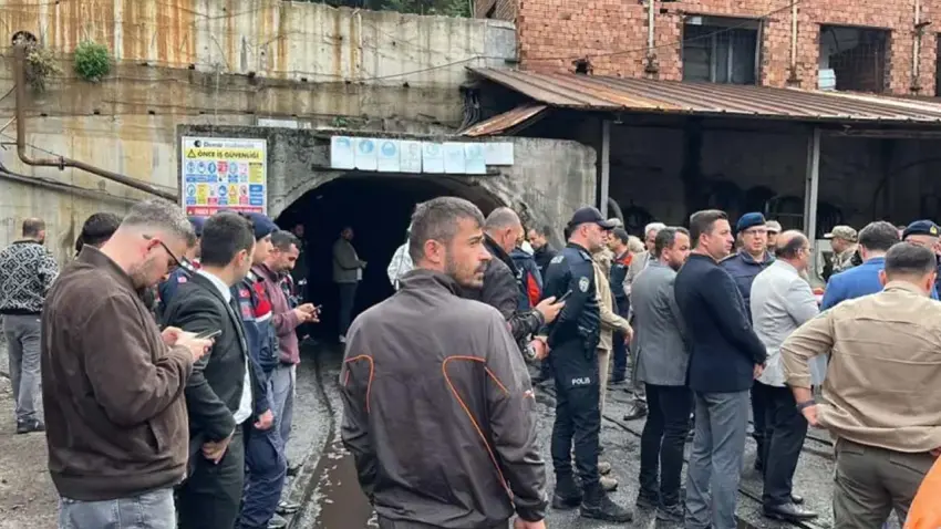 Zonguldak’ta 3 işçinin öldüğü maden faciasında gözaltı sayısı 3’e çıktı - Fotoğraf 2