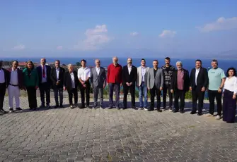 Seferihisar için seferberlik: Siyasi partiler ortak masada buluştu