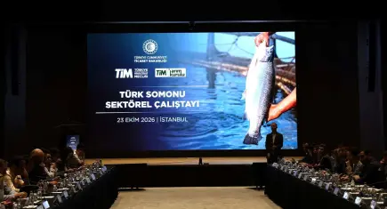 Türk somonu ihracatında rekor büyüme! Norveç’in tanıtım stratejisi örnek alınacak