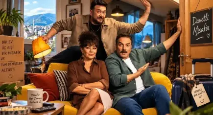 Ufuk Özkan, Mehtap Bayri ve Onur Büyüktopçu İzmir’de aynı sahnede buluşuyor!