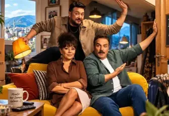 Ufuk Özkan, Mehtap Bayri ve Onur Büyüktopçu İzmir’de aynı sahnede buluşuyor!