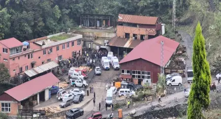 Zonguldak'ta madende patlama: 3 şüpheli tutuklandı, firari müdür için yakalama kararı!