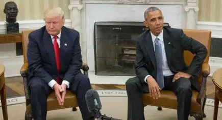 ABD’de eski Başkan Obama’dan Trump’a yolsuzluk ve İran eleştirisi