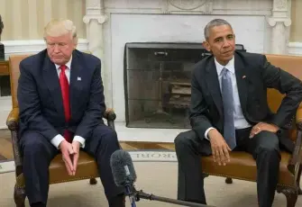 ABD’de eski Başkan Obama’dan Trump’a yolsuzluk ve İran eleştirisi