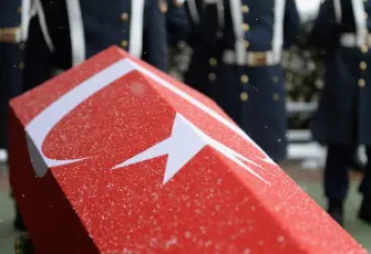 Ankara’da askeri araç kazası: Albay Sayit Gökgöz şehit oldu, 2 personel yaralandı