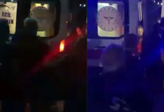 Ayvalık’ta tekne battı: 8 kişi kurtarıldı, doktor aranıyor