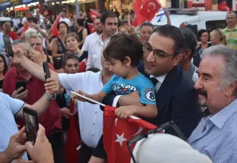Balçova’da 6 günlük Cumhuriyet coşkusu