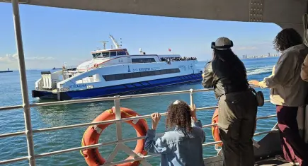 Bergama Vapuru’nda yeni sezon başladı: İşte bilet fiyatları