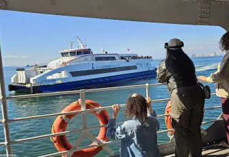 Bergama Vapuru’nda yeni sezon başladı: İşte bilet fiyatları