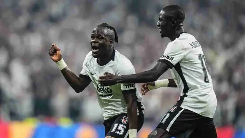 Beşiktaş, Süper Lig’de yarın Başakşehir’i konuk edecek