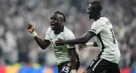 Beşiktaş, Süper Lig’de yarın Başakşehir’i konuk edecek