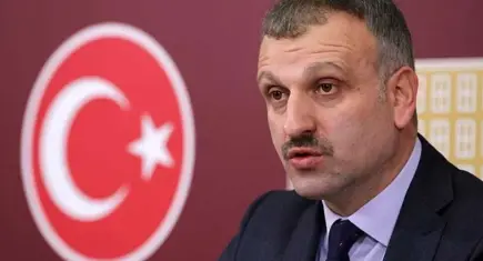 Cumhurbaşkanı Başdanışmanı Oktay Saral görevden alındı
