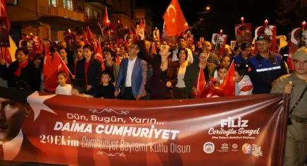Efes Selçuk’ta Cumhuriyet’in 103. yılı coşkusu sokaklara taşacak