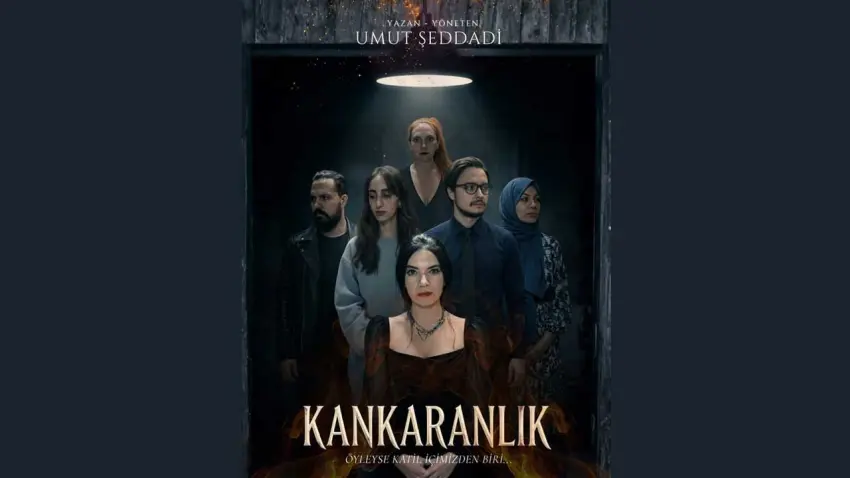 İzmir’de “Kankaranlık” ile gizemli cinayet sahneye taşınacak