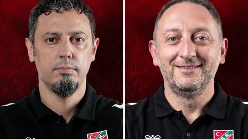 Karşıyaka’da teknik ekipte nöbet değişimi: Ali Ruhi Balkanlı tedavide, Sinan Aksoylar göreve döndü haberinin görseli