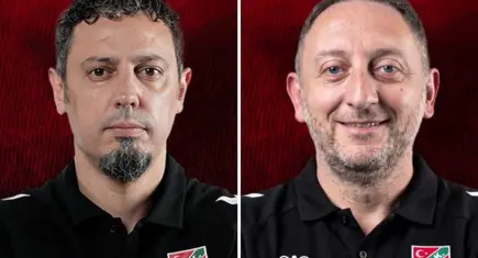 Karşıyaka’da teknik ekipte nöbet değişimi: Ali Ruhi Balkanlı tedavide, Sinan Aksoylar göreve döndü